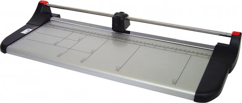 CIZALLA MAKRO A3 RODILLO 10hojas