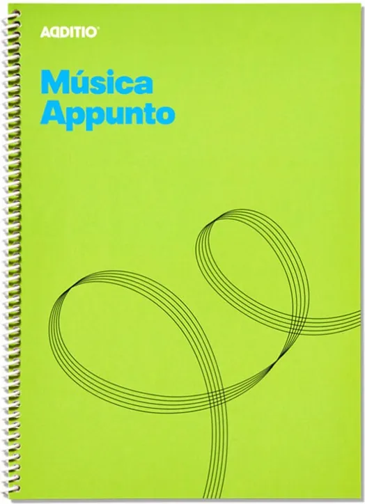 Bloc Música Appunto Additio