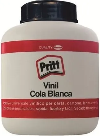 COLA BLANCA PRITT 1KG