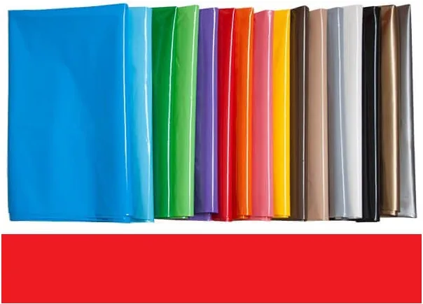 BOLSAS DISFRAZ 65X90 ROJO