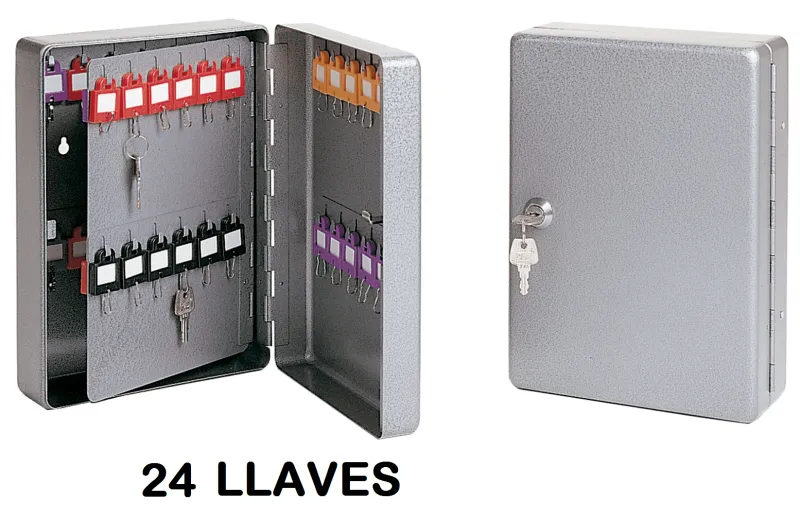 Armario Llaves 20 Unidades Pequeño