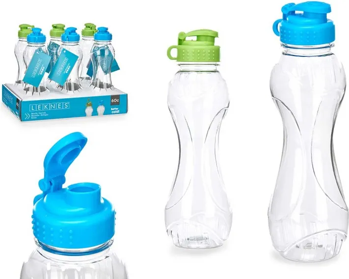 Cantimplora Plástico 600 Ml