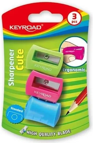 Afilalápiz Keyroad Cute