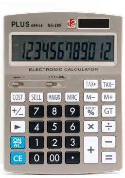 CALCULADORA SOBREMESA SS-285