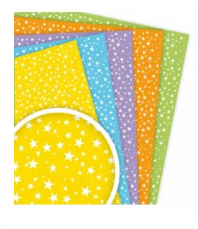 GOMA EVA 40X60 ESTRELLAS