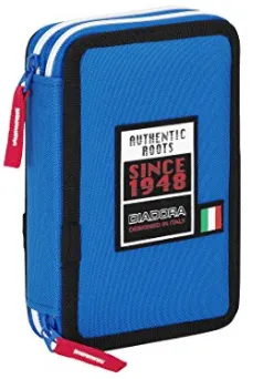 PLUMIER CREMALLERA  DOBLE DIADORA ROOTS