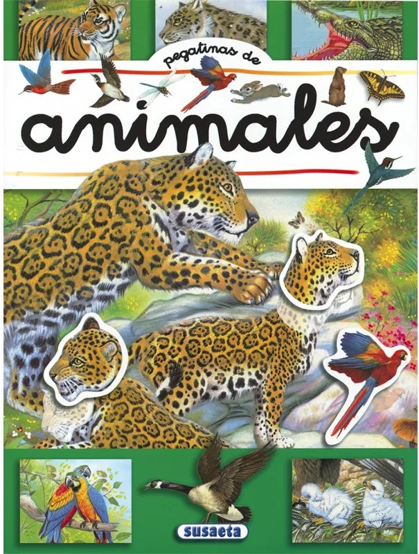 Pegatinas de Animales 3