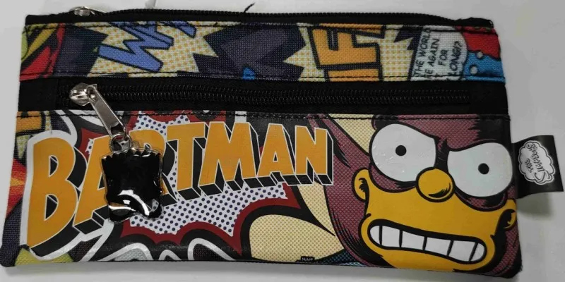 PORTATODO PLANO BARTMAN