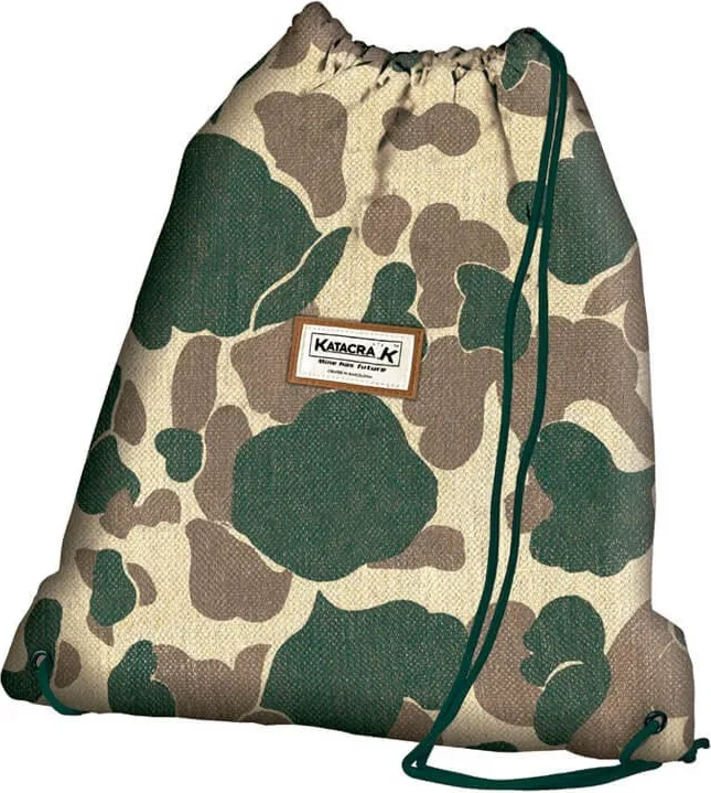 SAQUITO CUERDAS KATACRAK CAMOUFLAJE