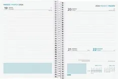 Agenda Finocam Secundaria 1/4 1DP Art 25-26 - imagen 6