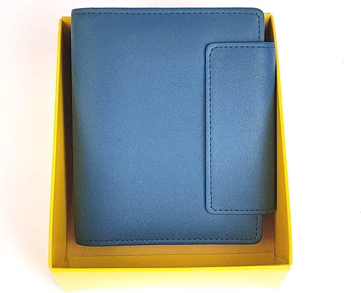 AGENDA FINOCAM 602 DAC AZUL