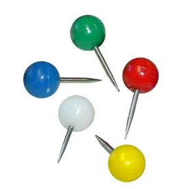 Afileres Señalizadores  Bola 100U