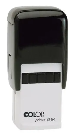 SELLO PERSONALIZABLE  PRINTER Q24
