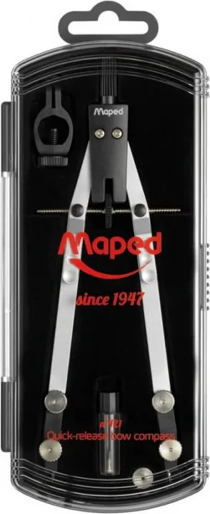 BIGOTERA MAPED APERTURA RAPIDA