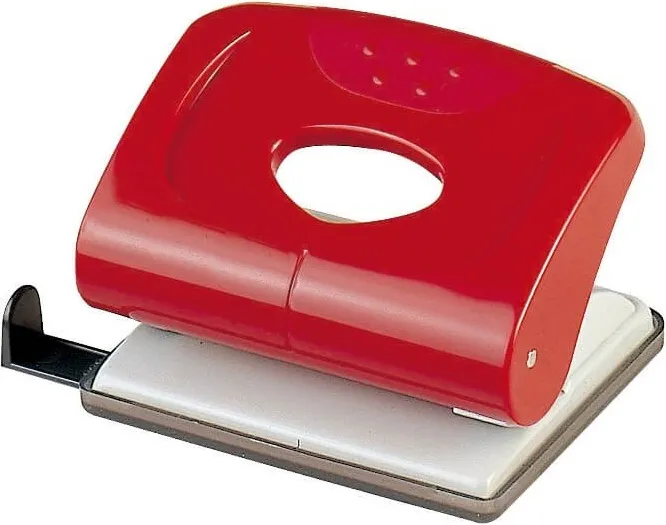 Taladro Plus 170 Metalico 20H ROJO