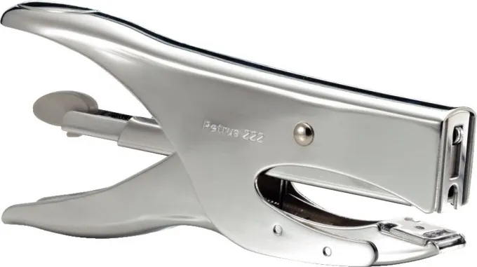 Grapadora Tenaza  Petrus Cromada 222