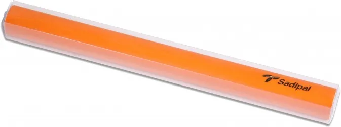 Rollo Terciopelo Sadipal Naranja 0,45X1M