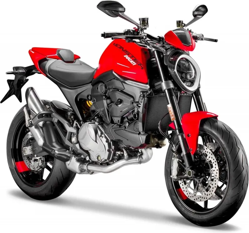 Maisto Moto Ducati 1:18