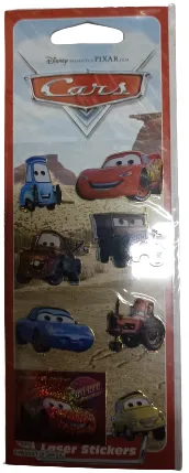 PEGATINAS INFANTILES