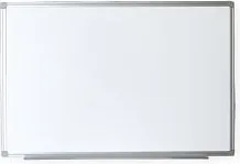 Pizarra Blanca Marco Aluminio 60x90cm