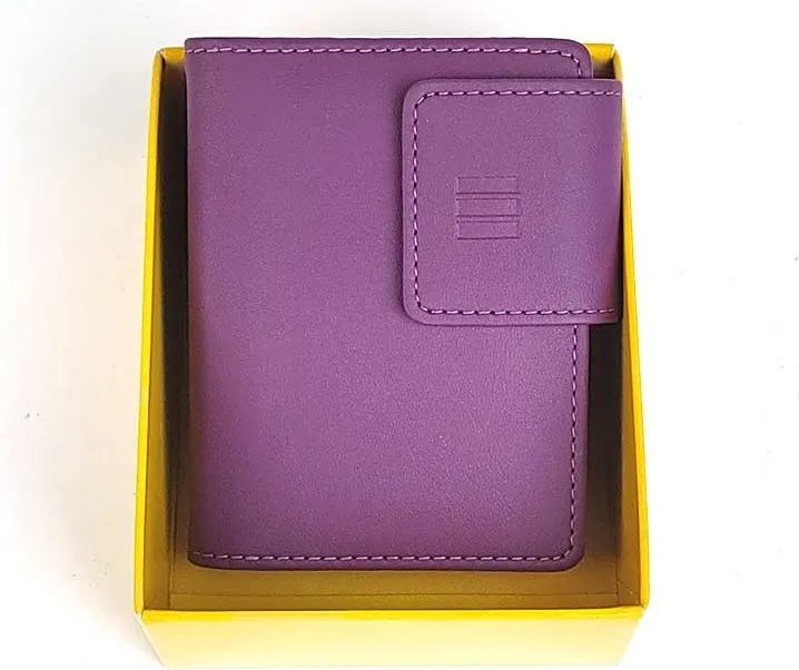 AGENDA FINOCAM 601 FLAP MORADO
