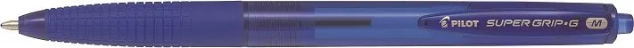 Bolígrafo PILOT SUPERGRIP G AZUL