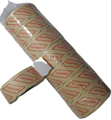 ETIQUETA 26X16 BLANCA 8 UNIDADES