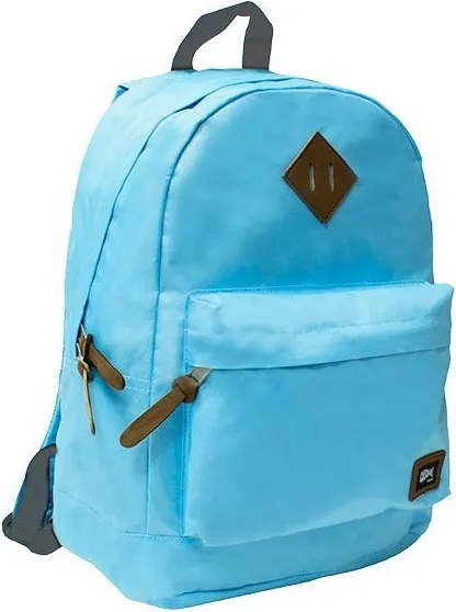 MOCHILA CAMPUS CASUAL AZUL CLARO