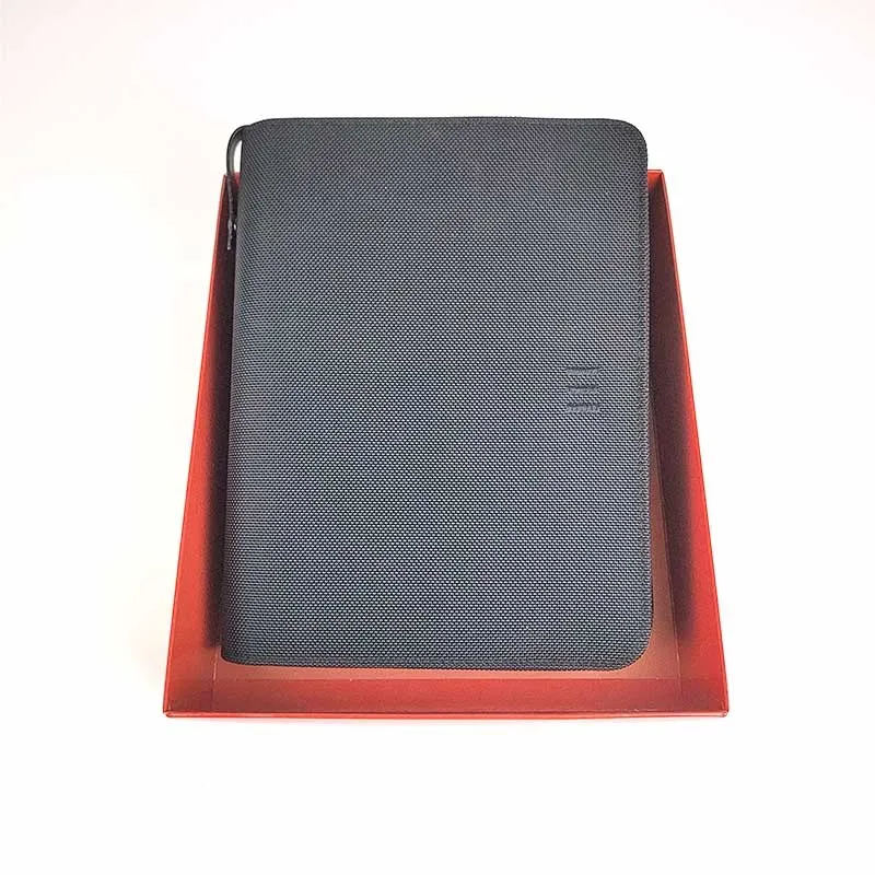 Agenda Finocam Open 500 Cremall.cordura Negro