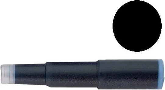 CARTUCHOS CROSS NEGRO