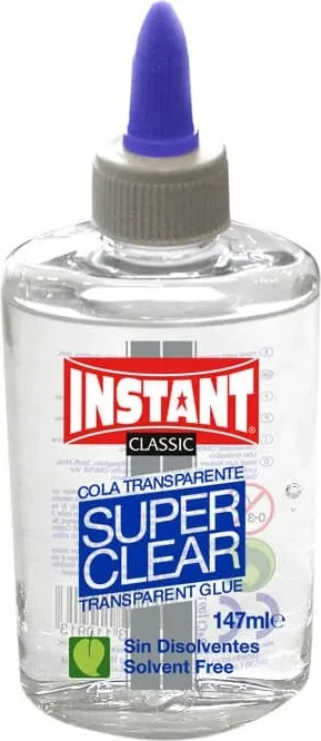 COLA TRANSPARENTE LÍQUIDA 147 ML