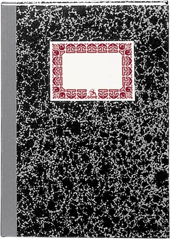 CUADERNO CARTONE DOHE FOLIO INDICE