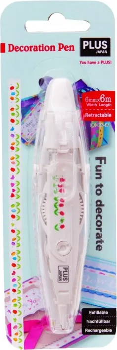 Cinta Decoracion PLUS Rush Nº2