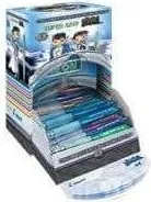 EXPOSITOR 50 PORTAMINAS PILOT H-185 PIXIE