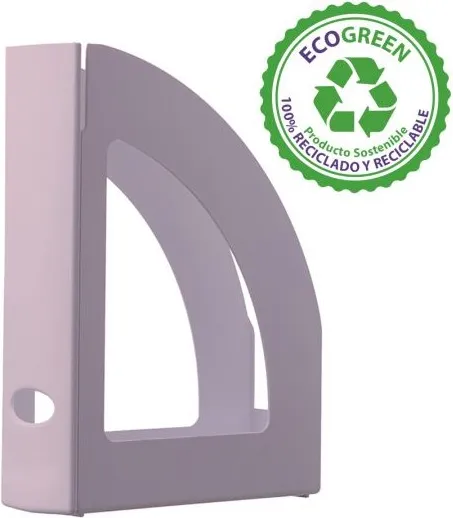 Cajetín Archivo Revistero 2003 Rosa Pastel