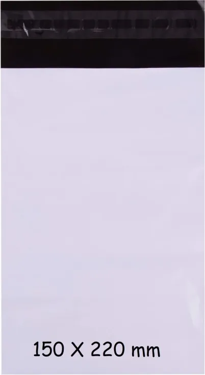 Bolsas Envío Cierre Adhesivo Opaco 150X220