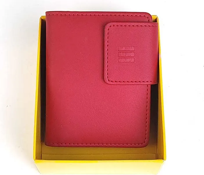 AGENDA FINOCAM 601 FLAP ROJO