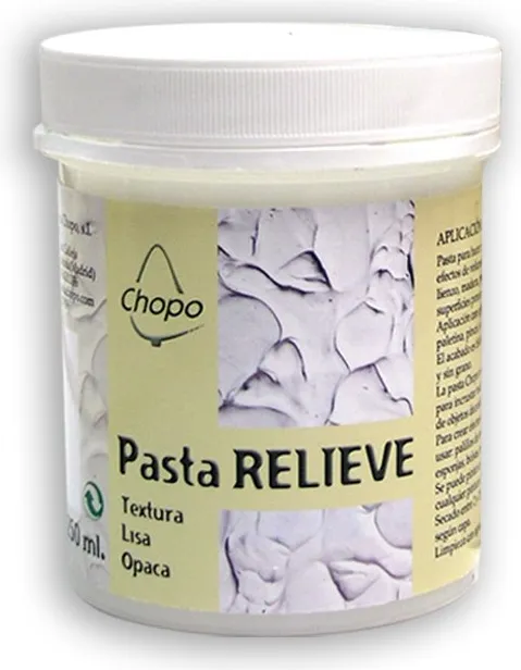 PASTA RELIEVE 250GR