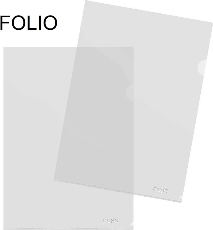 Dossier Uñero Folio Cristal