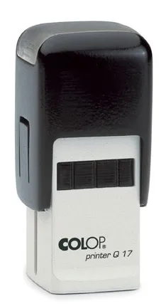 SELLO PERSONALIZABLE  PRINTER Q17