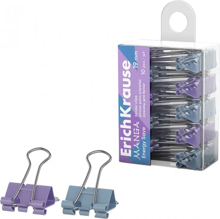 PINZAS ERICH KRAUSE COLORES MANGA 19MM