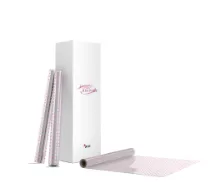 Papel Celofán 0,8X50 Metros Transparente Liso