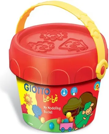 Giotto BeBè Maxi Cofre Pasta Para Jugar