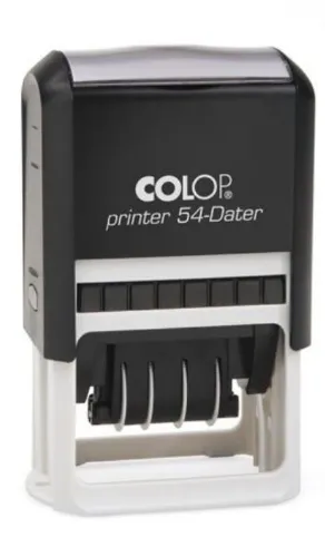 SELLO PERSONALIZABLE  PRINTER 55