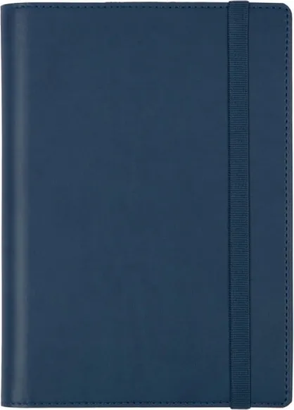 Agenda Duoband E5 117X181  Sv 2025 Azul