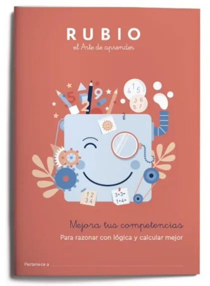 RUBIO-PARA RAZONAR CON LOGICA Y CALCULAR MEJOR