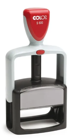 SELLO PERSONALIZABLE OFFICE S600