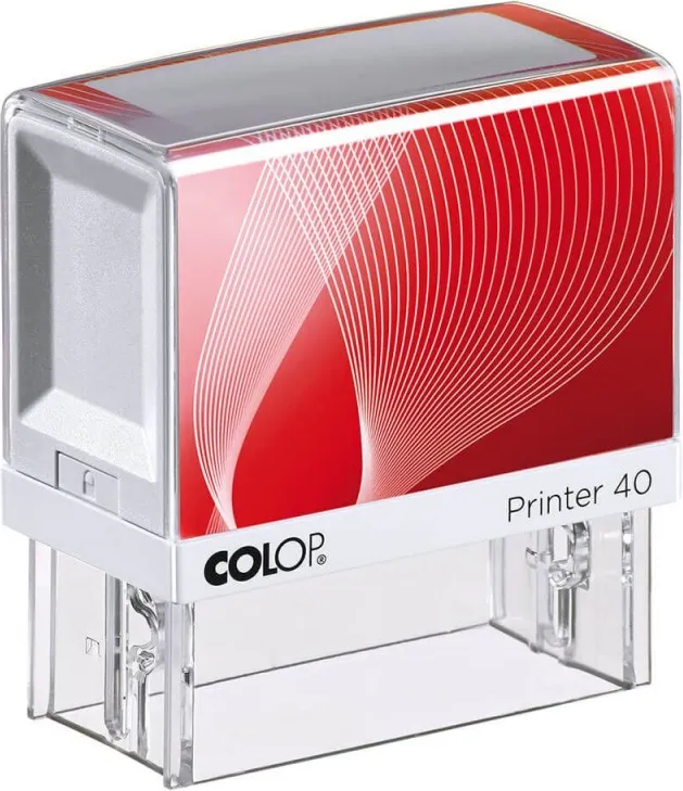 Sello Personalizable  Printer 40