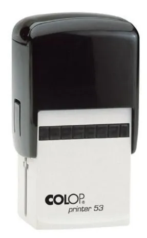 SELLO PERSONALIZABLE  PRINTER 53