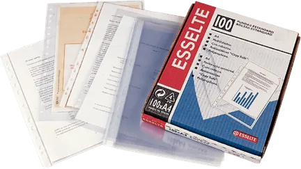 FUNDA MULTITALADRO A4 PIEL NARANJA